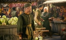 James Sie as Cabbage Merchant in season 1 of "Avatar: The Last Airbender"