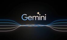 The Gemini logo.