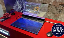 Best of MWC 2024 with Lenovo's transparent laptop