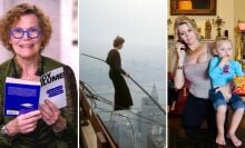 "Judy Blume Forever," "Man on Wire," and "The Queen of Versailles"