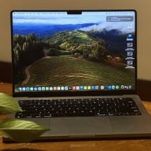 M3 14-inch MacBook Pro