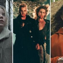 "The Witch," "The Lost Boys," and "Hereditary" are all streaming on Max.