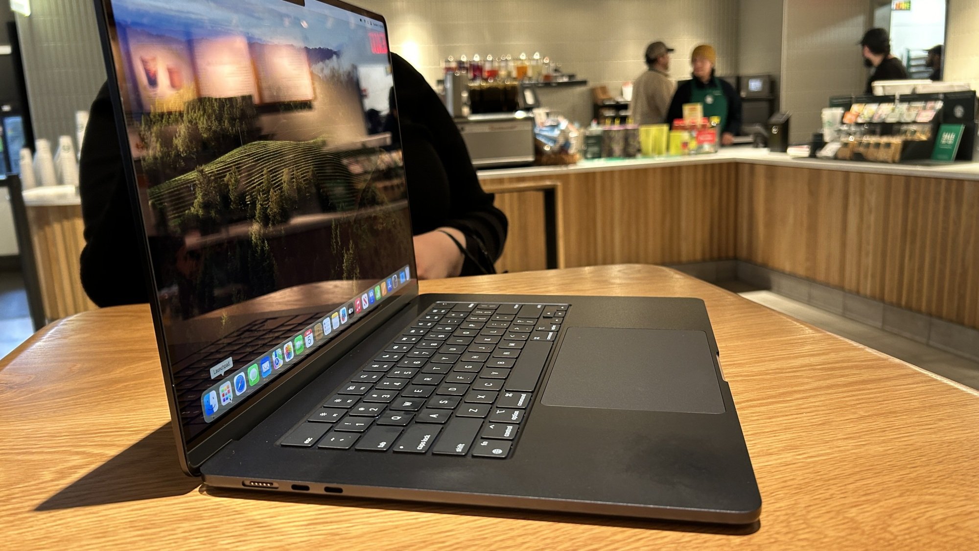 15-inch M3 MacBook Air