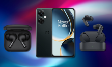 oneplus phone and earbuds 
