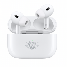 AirPods Pro with Year of the Dragon engraving