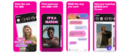 OkCupid dating app screenshot